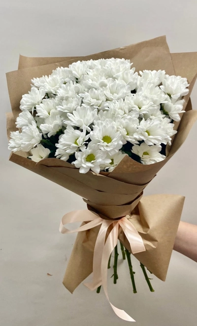 Букет «Ромашковый»