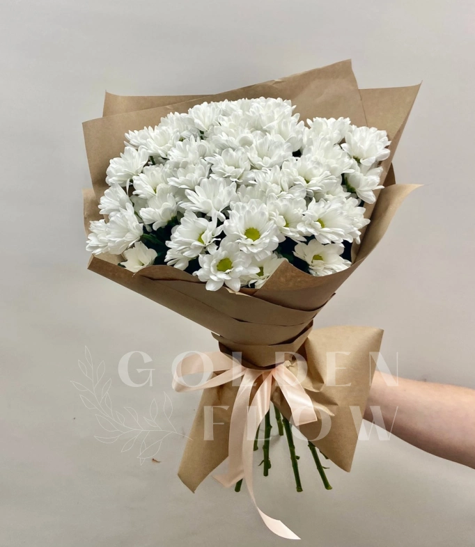 Букет &laquo;Ромашковый&raquo;