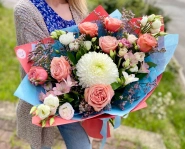 Букет &laquo;Фиеста&raquo; 0