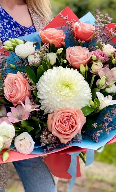 Букет «Фиеста»