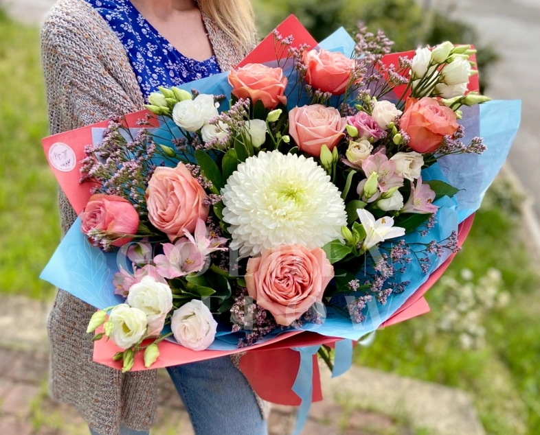 Букет &laquo;Фиеста&raquo;