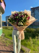 Букет альстромерий &laquo;Яркие моменты&raquo; 1