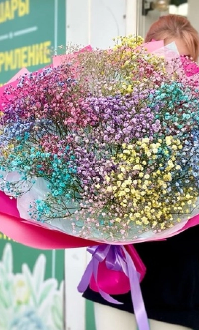 Букет «Драже»