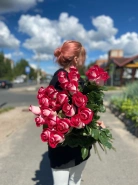 Букет &laquo;Блюз&raquo; 0