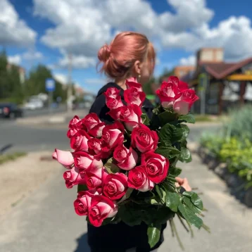 Букет «Блюз»