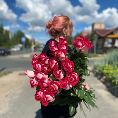 Букет «Блюз»