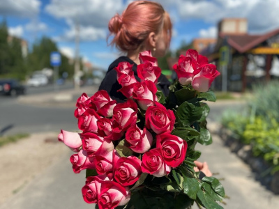 Букет «Блюз»