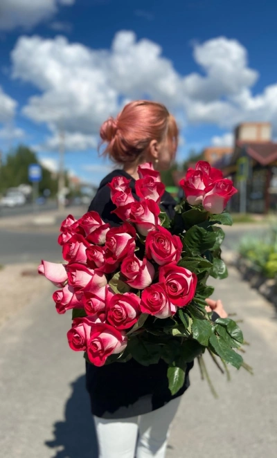 Букет «Блюз»