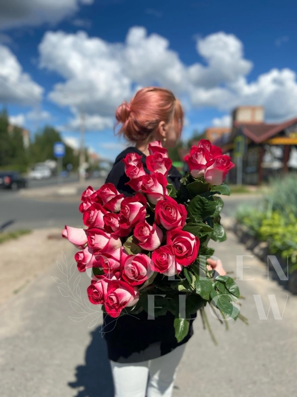 Букет &laquo;Блюз&raquo;