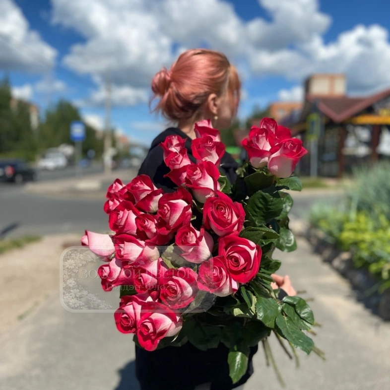 Букет &laquo;Блюз&raquo;