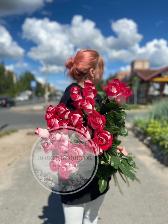 Букет &laquo;Блюз&raquo;