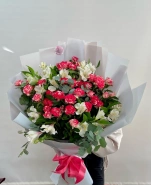 Букет &laquo;Клубничный&raquo; 0