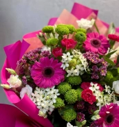 Сборный букет &laquo;Весенние краски&raquo; 1