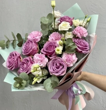 Букет «Прекрасное создание»