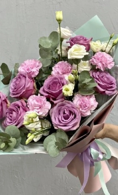 Букет «Прекрасное создание»