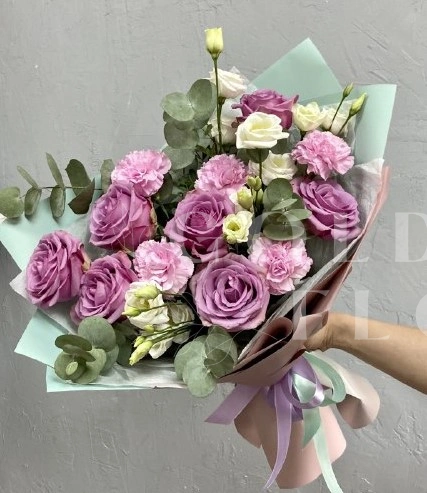 Букет &laquo;Прекрасное создание&raquo;