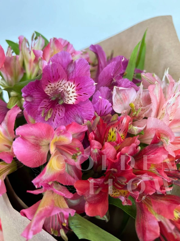 Букет &laquo;Гипноз&raquo;