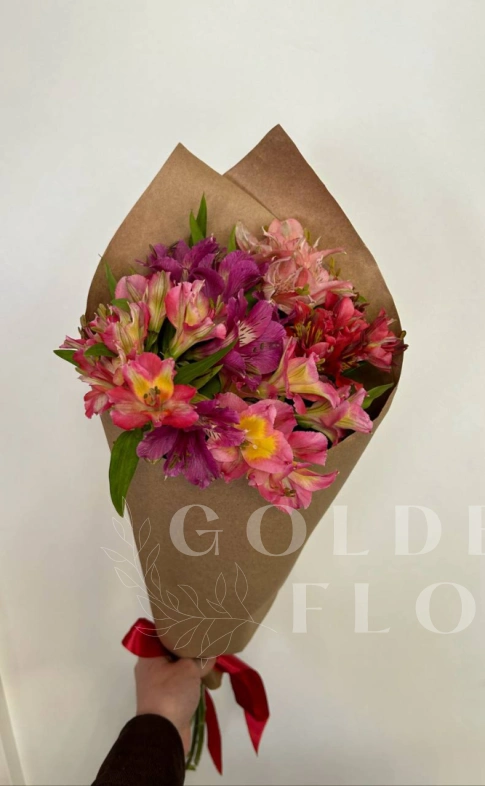 Букет &laquo;Гипноз&raquo;