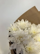 Букет из хризантем &laquo;Этюд&raquo; 2