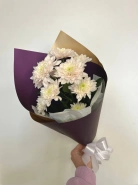 Букет из хризантемы &laquo;Малютка&raquo; 0