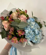 Сборный букет &laquo;Диона&raquo; 0