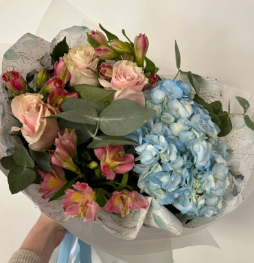 Сборный букет «Диона»