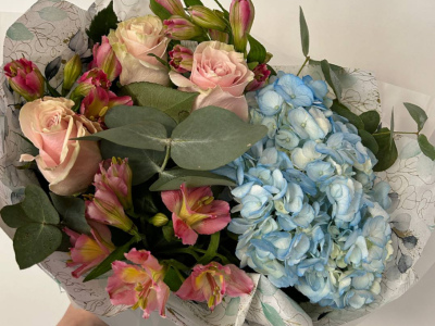 Сборный букет «Диона»