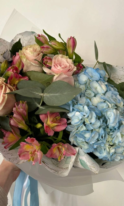 Сборный букет «Диона»