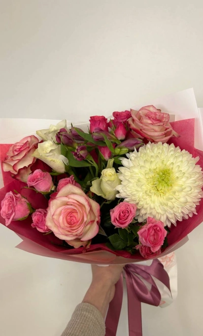 Сборный букет «Фея»