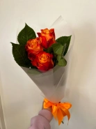 Букет &laquo;Закат&raquo; 0