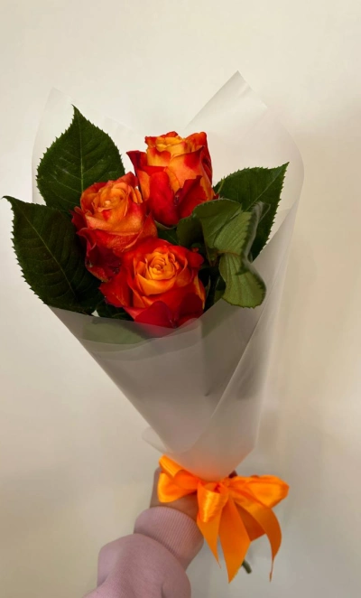 Букет «Закат»