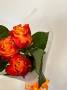 Букет &laquo;Закат&raquo; 1