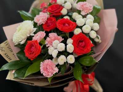 Сборный букет «Нина»