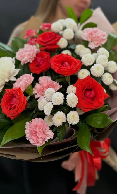 Сборный букет «Нина»