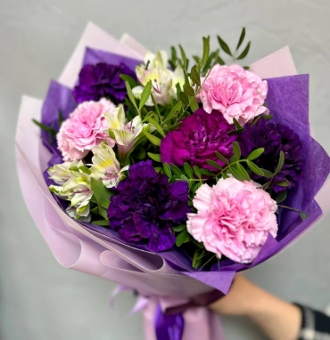 Сборный букет «Соффит»