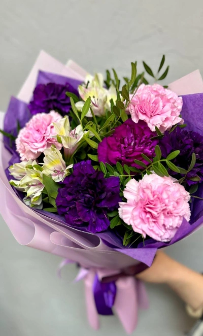 Сборный букет «Соффит»