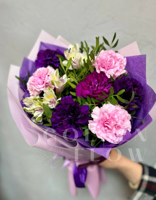 Сборный букет &laquo;Соффит&raquo;