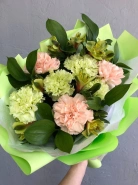 Сборный букет &laquo;Летний парк&raquo; 1