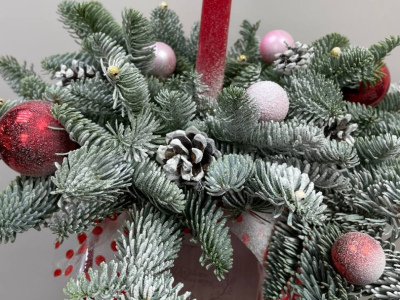 Новогодний уют