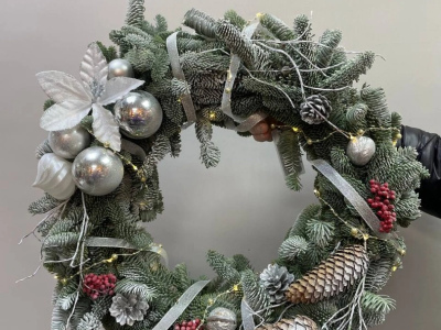 Новогоднее тепло