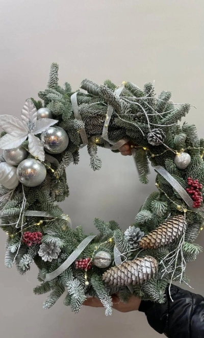 Новогоднее тепло