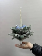 Новогодняя композиция 0