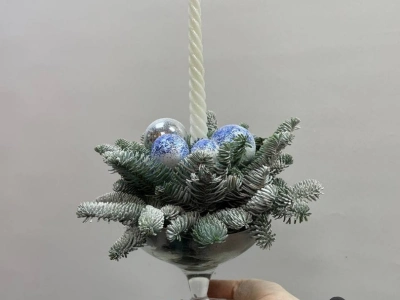 Новогодняя композиция