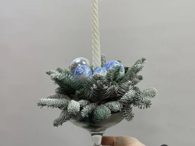 Новогодняя композиция