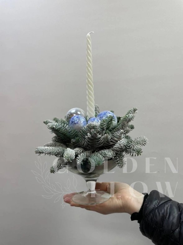 Новогодняя композиция