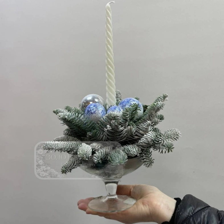 Новогодняя композиция