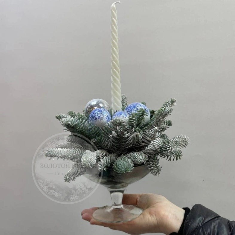 Новогодняя композиция