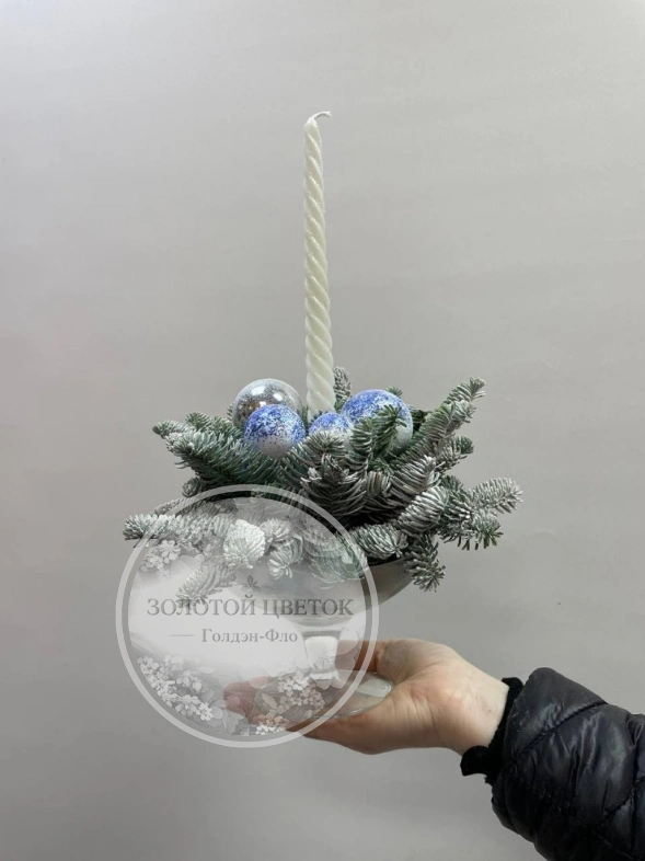 Новогодняя композиция