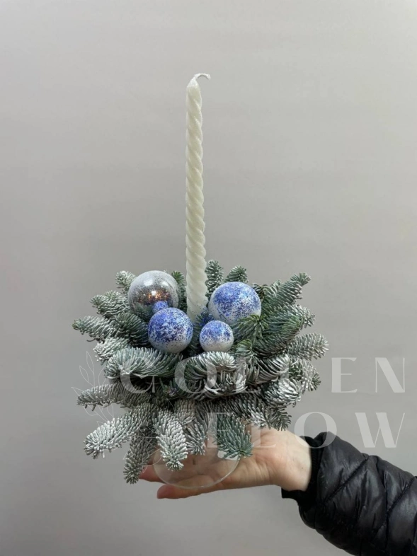 Новогодняя композиция