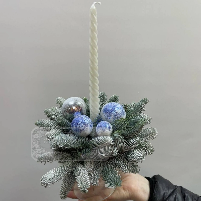 Новогодняя композиция